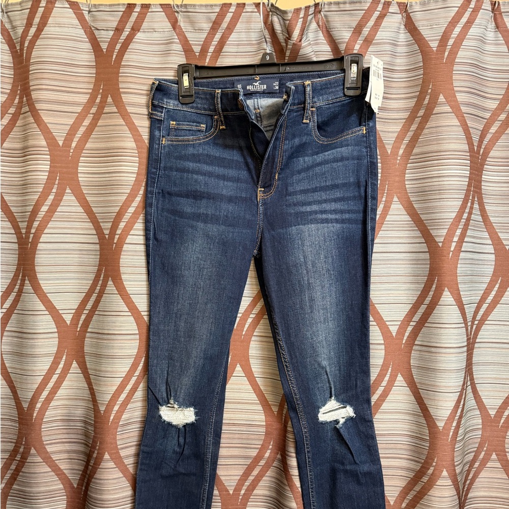 Hollister Straight leg jeans